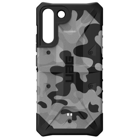 UAG Pathfinder Backcover voor de Samsung Galaxy S22 Plus - Midnight Camo
