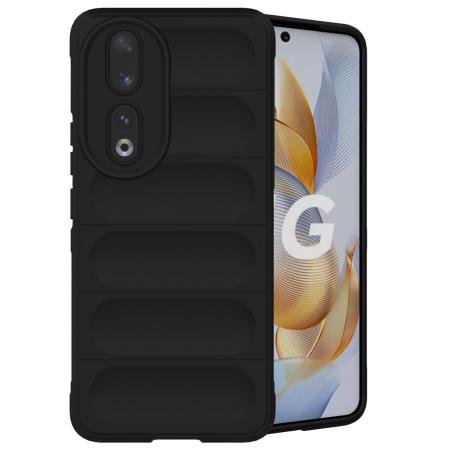 imoshion EasyGrip Backcover voor de Honor 90 - Zwart