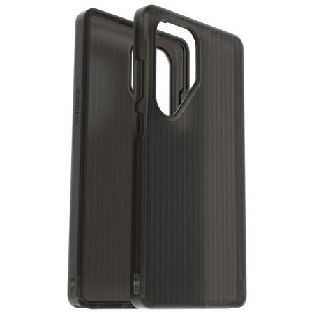 OtterBox Symmetry Soft Touch MagSafe Backcover voor de Samsung Galaxy S25 Ultra - Zwart