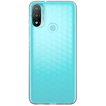 imoshion Softcase Backcover voor de Motorola Moto E20 - Transparant
