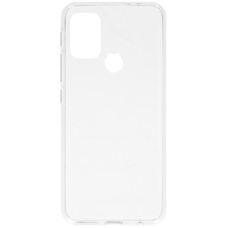 imoshion Softcase Backcover voor de Motorola Moto G30 / G20 / G10 (Power) - Transparant
