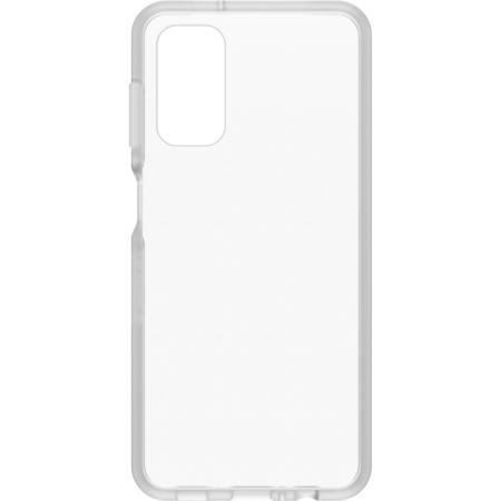 OtterBox React Backcover voor de Samsung Galaxy A04s - Transparant