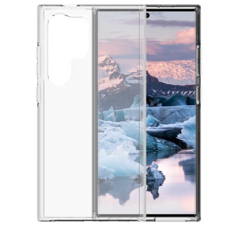 dbramante1928 Iceland Pro Backcover voor de Samsung Galaxy S24 Ultra - Clear