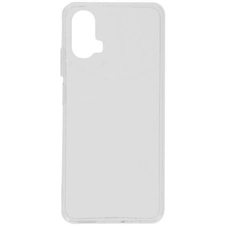 Accezz Clear Backcover voor de Motorola Moto G34 - Transparant
