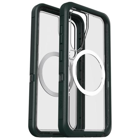OtterBox Defender XT Backcover voor de Samsung Galaxy S25 - Jubilee Green