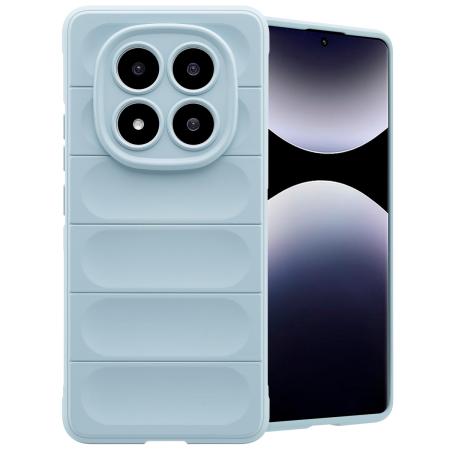 imoshion EasyGrip Backcover voor de Xiaomi Redmi Note 14 Pro (5G) - Lichtblauw