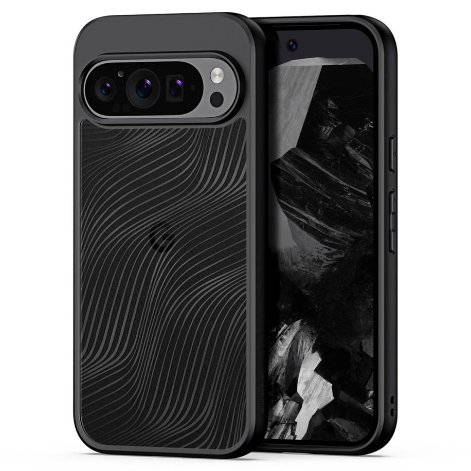 Dux Ducis Aimo Backcover voor de Google Pixel 9 / 9 Pro - Transparant Transparant