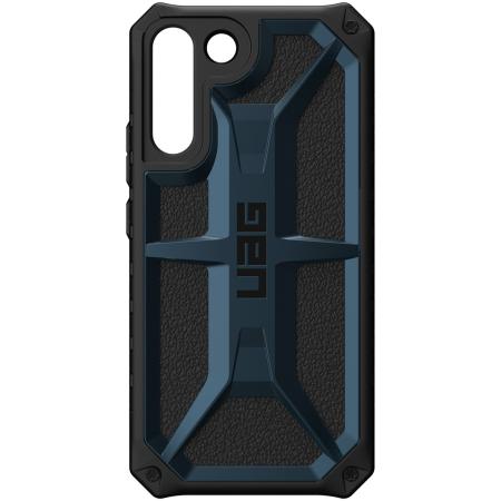 UAG Monarch Backcover voor de Samsung Galaxy S22 Plus - Mallard