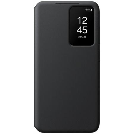 Samsung Originele S View Cover voor de Galaxy S24 - Black
