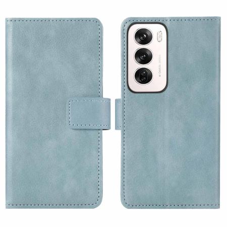 imoshion Luxe Bookcase voor de Oppo Reno 12 - Lichtblauw