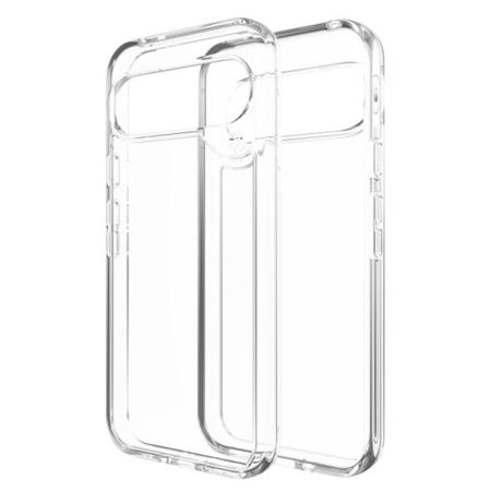 ZAGG Crystal Palace Backcover voor de Google Pixel 9 Pro XL - Clear