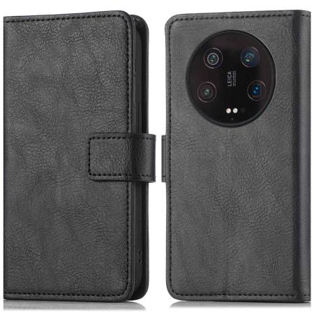 imoshion Luxe Bookcase voor de Xiaomi 13 Ultra - Zwart