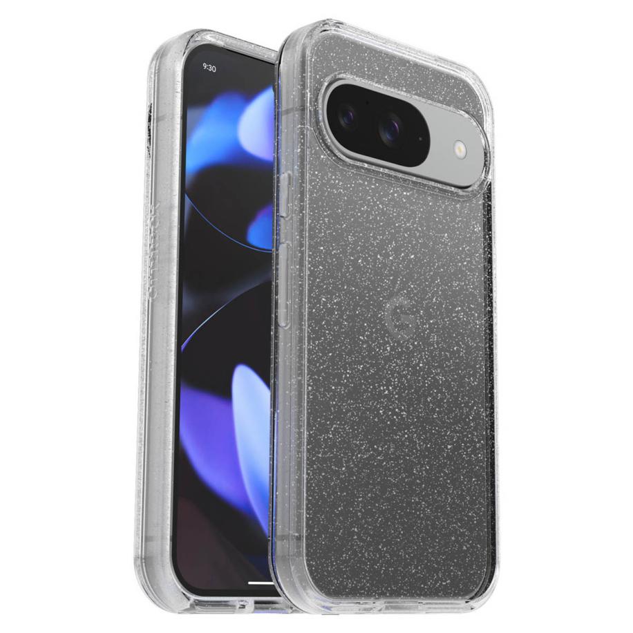 OtterBox Symmetry Backcover voor de Google Pixel 9 / 9 Pro - Stardust Multicolor
