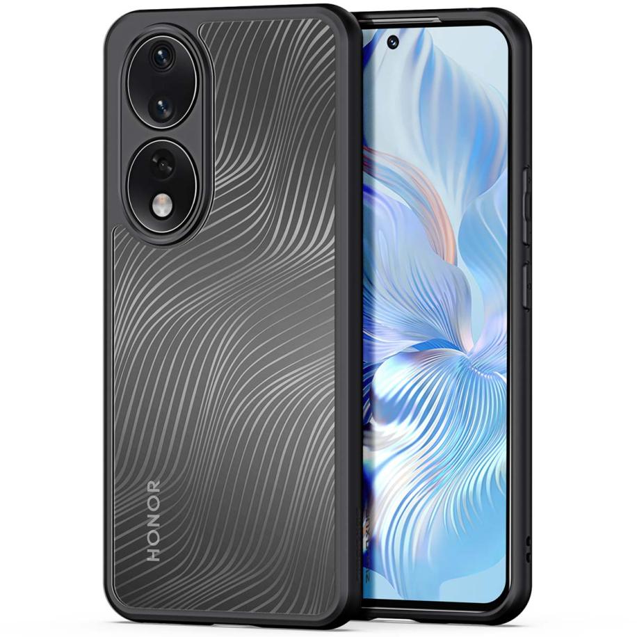 Dux Ducis Aimo Backcover voor de Honor 90 - Transparant Transparant