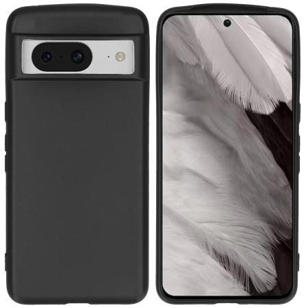 imoshion Color Backcover voor de Google Pixel 8 Pro - Zwart