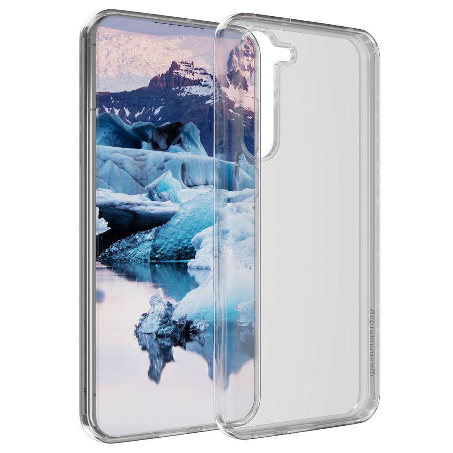 dbramante1928 Iceland Pro Backcover voor de Samsung Galaxy S23 Plus - Transparant Transparant