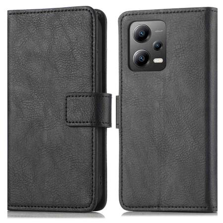 imoshion Luxe Bookcase voor de Xiaomi Poco X5 5G - Zwart