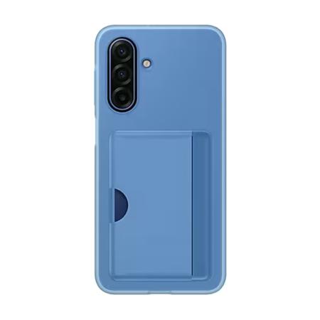 Originele Card Slot Cover voor de Samsung Galaxy A17 (5G) - Blue