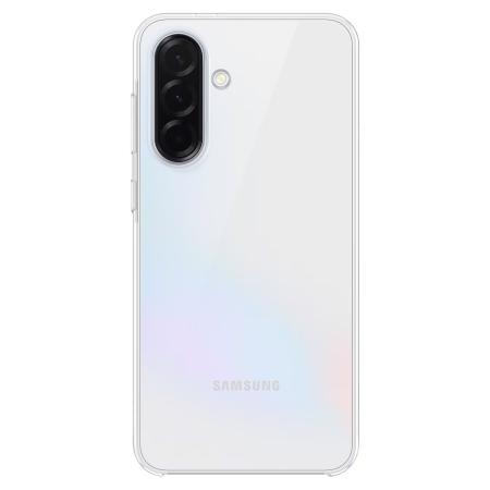Originele Clear Hardcase Backcover voor de Samsung Galaxy A36 - Clear