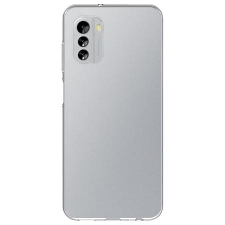 imoshion Softcase Backcover voor de Nokia G60 - Transparant