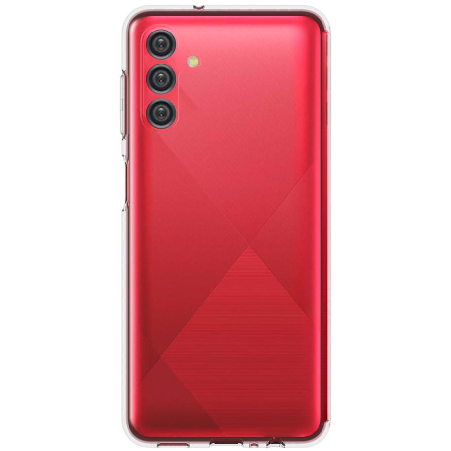 imoshion Softcase Backcover voor de Samsung Galaxy A13 (5G) / A04s - Transparant Transparant