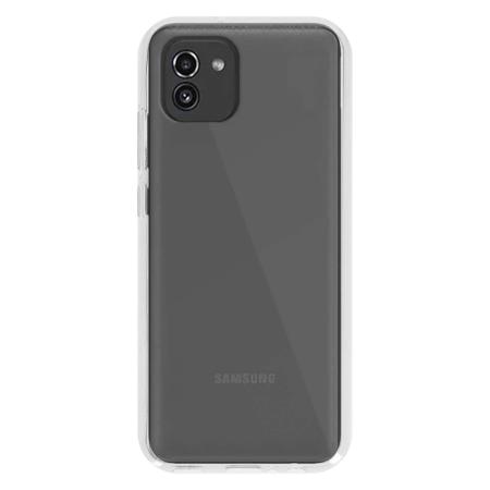 imoshion Softcase Backcover voor de Samsung Galaxy A03 - Transparant