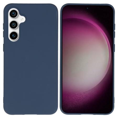 imoshion Color Backcover voor de Samsung Galaxy S23 FE - Donkerblauw