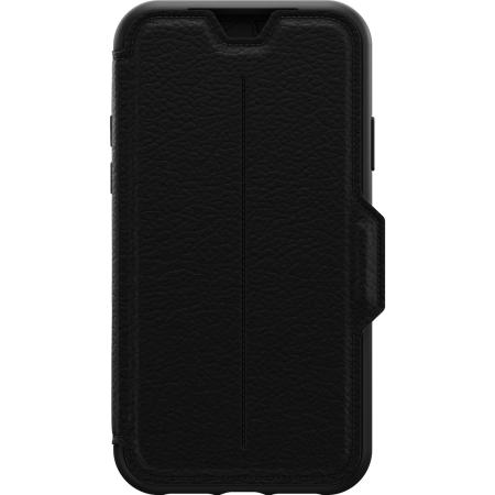 OtterBox Strada Bookcase voor de Apple iPhone 11 - Zwart