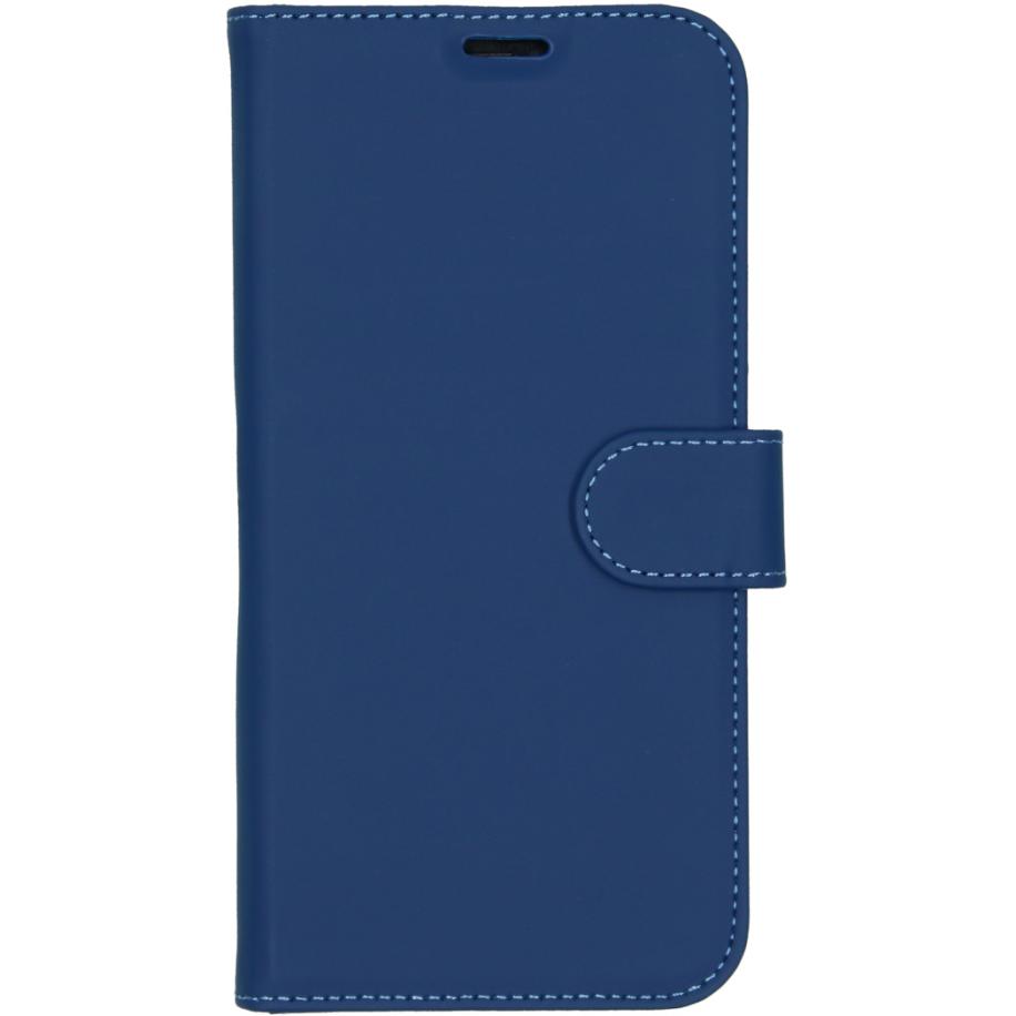 Accezz Wallet Softcase Bookcase voor de Apple iPhone 11 Pro Max - Blauw Blauw
