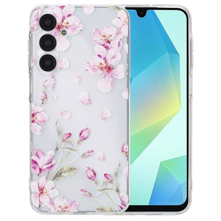 imoshion Design hoesje voor de Samsung Galaxy A16 - Blossom Watercolor