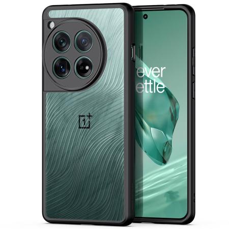 Dux Ducis Aimo Backcover voor de OnePlus 12 - Transparant