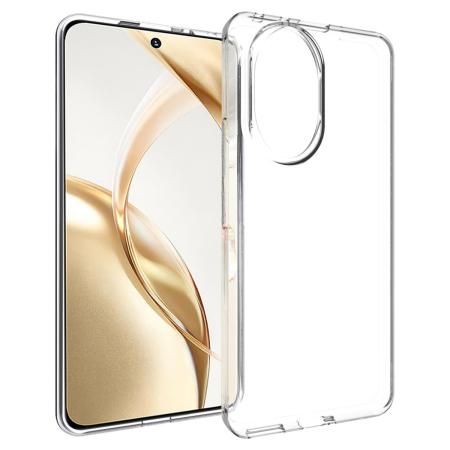Accezz Clear Backcover voor de Honor 200 - Transparant