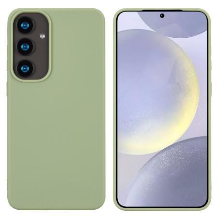 imoshion Color Backcover voor de Samsung Galaxy S25 Plus - Olive Green