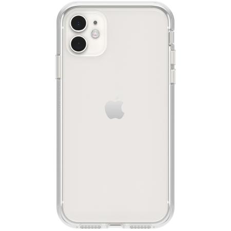 OtterBox React Backcover voor de Apple iPhone 11 - Transparant