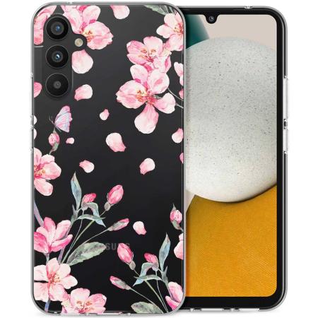 imoshion Design hoesje voor de Samsung Galaxy A34 (5G) - Blossom Watercolor