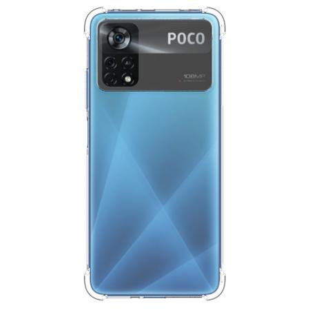 imoshion Softcase Backcover voor de Xiaomi Poco X4 Pro 5G - Transparant