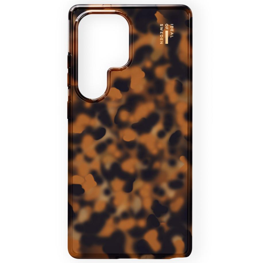 iDeal of Sweden Mirror Case voor de Samsung Galaxy S25 Ultra - Tortoise Multicolor