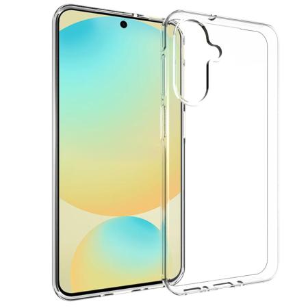 Accezz Clear Backcover voor de Samsung Galaxy A26 - Transparant