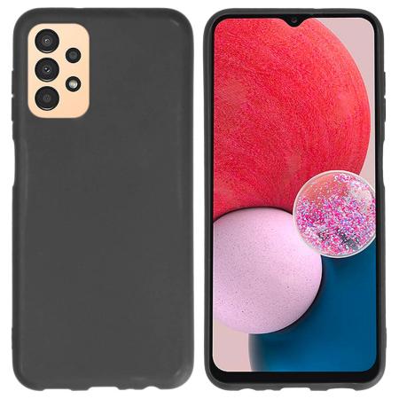imoshion Color Backcover voor de Samsung Galaxy A13 (4G) - Zwart