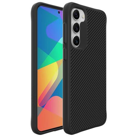 imoshion Rugged Hybrid Case voor de Samsung Galaxy S23 - Zwart