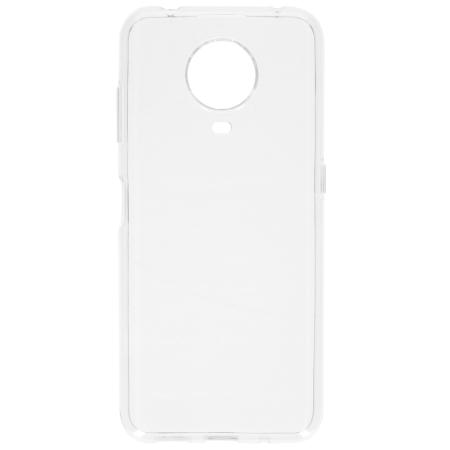 imoshion Softcase Backcover voor de Nokia G10 / G20 - Transparant