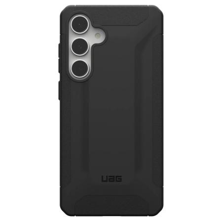 UAG Scout Backcover voor de Samsung Galaxy S24 FE - Zwart