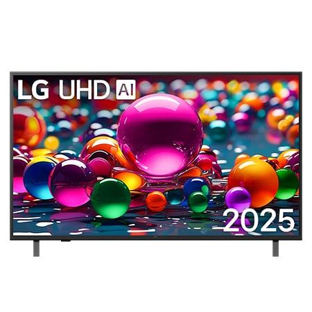 LG UHD AI UA75 4K Smart TV 2025 50 - 50UA75006LA