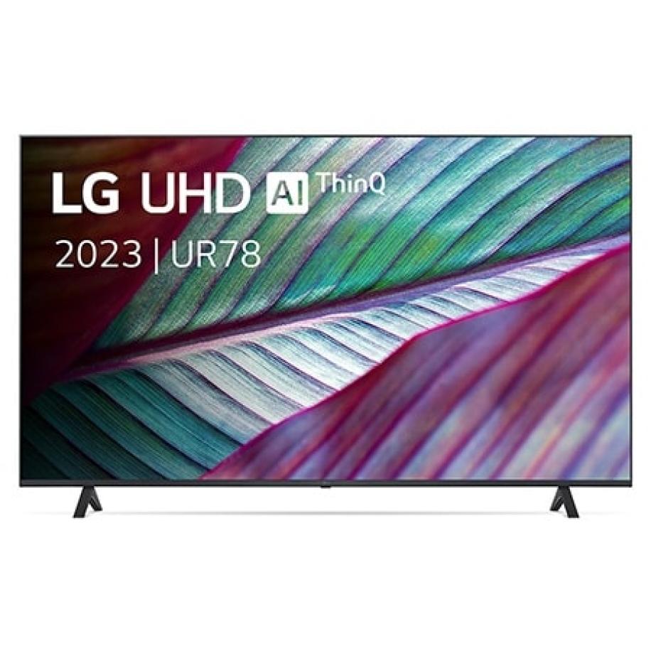 LG LED UHD UR78 4K Smart TV 55 - 55UR78006LK