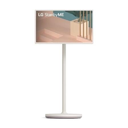 LG StanbyME Rollable Smart TV - 27 - 27ART10AKPL