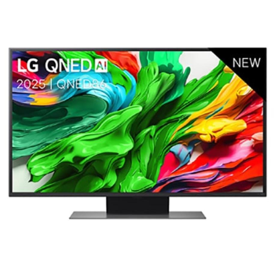 LG QNED AI QNED86 4K Smart TV 2025 43 - 43QNED86A6C