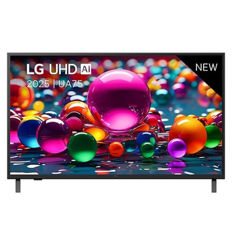 LG UHD AI UA75 4K Smart TV 2025 43 - 43UA75006LA