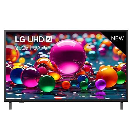 LG UHD AI UA75 4K Smart TV 2025 43 - 43UA75006LA