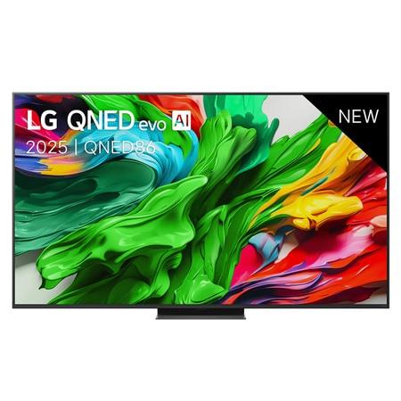 LG QNED evo AI QNED86 4K Smart TV 2025 65 - 65QNED86A6A