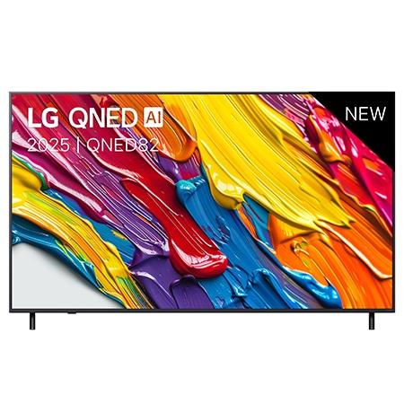 LG QNED82 AI 4K Smart TV 2025 86 - 86QNED82A6B
